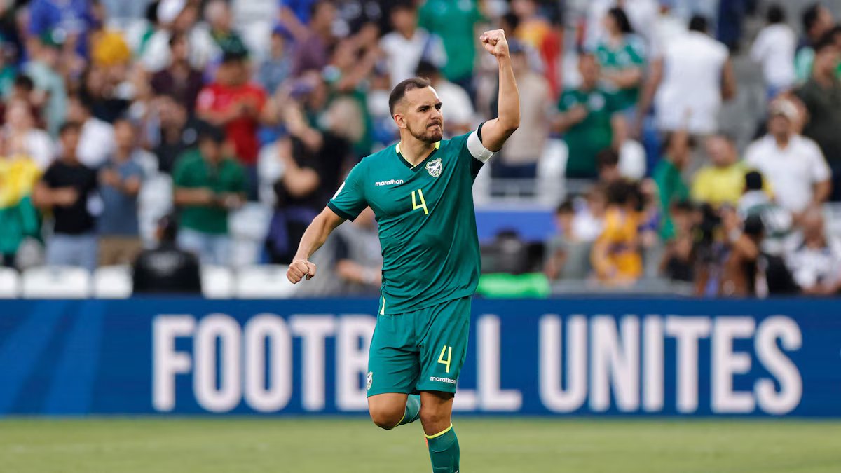Bolívia x Iraque hoje. horário e como assistir ao vivo a repescagem da Copa do Mundo de 2026