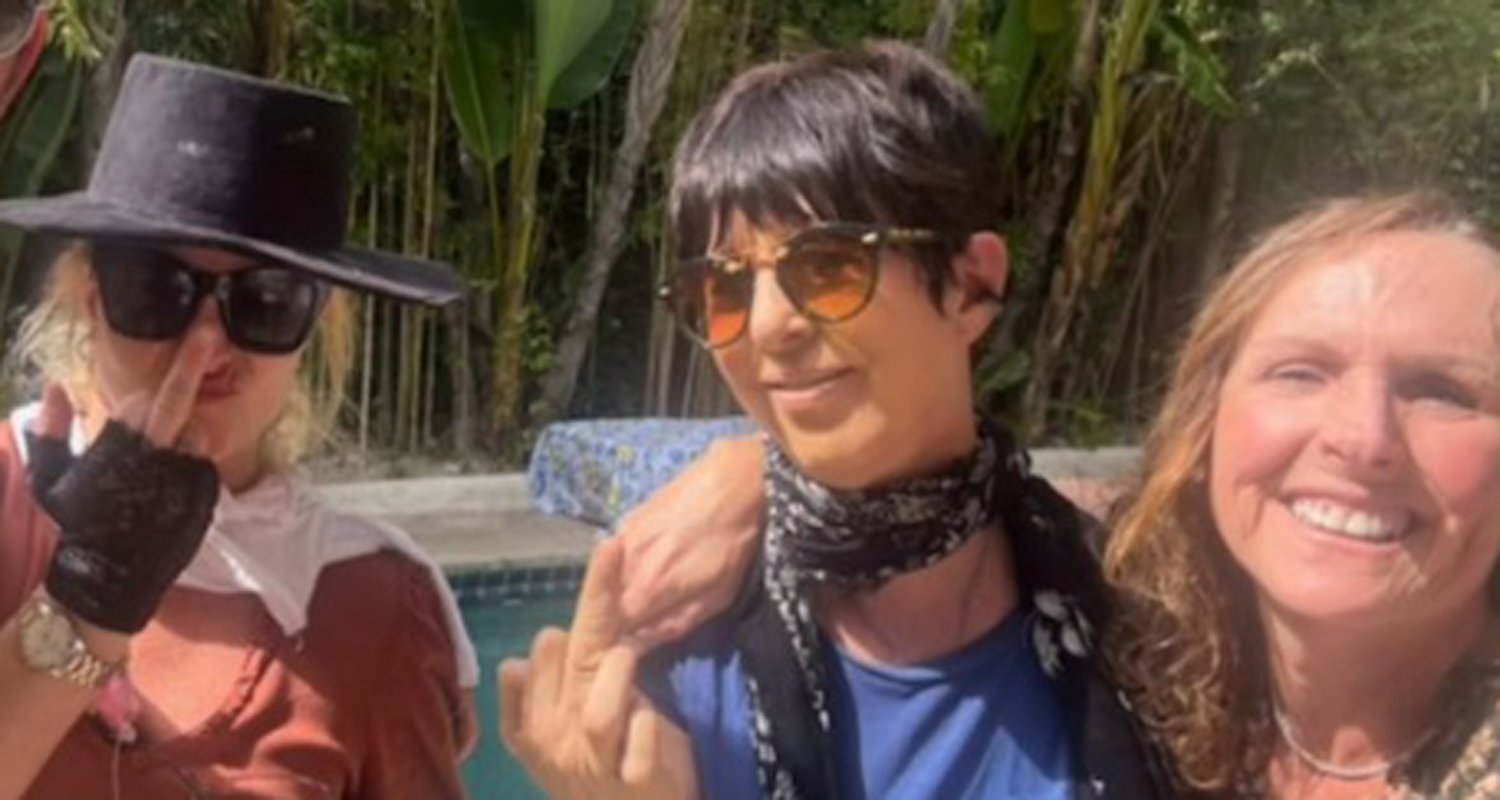 Britney Spears encontra Diane Warren e Molly Shannon no domingo de Páscoa | Britney Spears, Diane Warren, Molly Shannon | Notícias e fofocas sobre celebridades | Entretenimento, fotos e vídeos