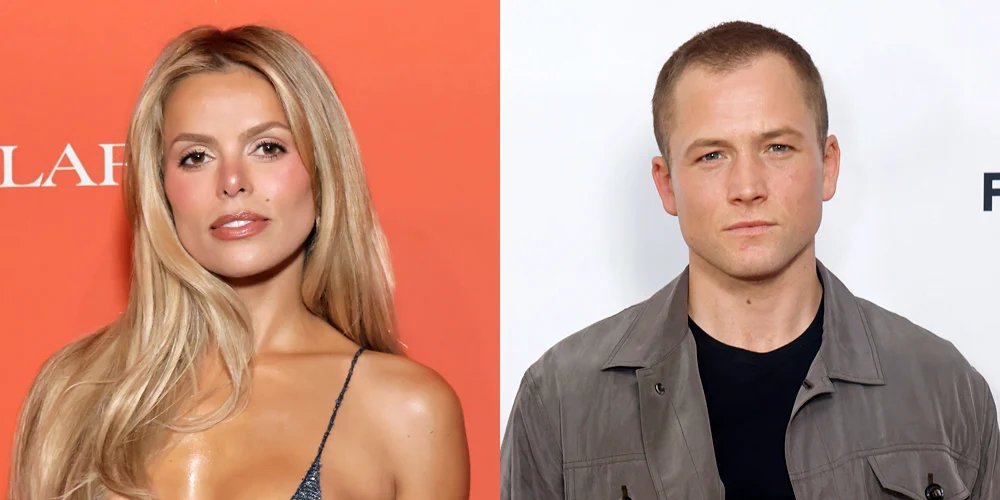 Brooks Nader e Taron Egerton tiveram ‘vários encontros’, fonte dá informações sobre o novo casal | Brooks Nader e Taron Egerton | Notícias e fofocas sobre celebridades | Entretenimento, fotos e vídeos