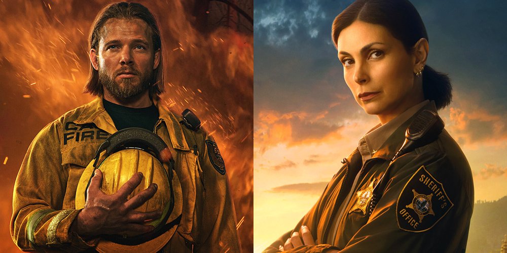 CBS nos estágios iniciais de desenvolvimento de drama médico ambientado no universo de ‘Fire Country’ e ‘Sheriff Country’ | CBS, Fire Country, Sheriff Country, Televisão | Notícias e fofocas sobre celebridades | Entretenimento, fotos e vídeos