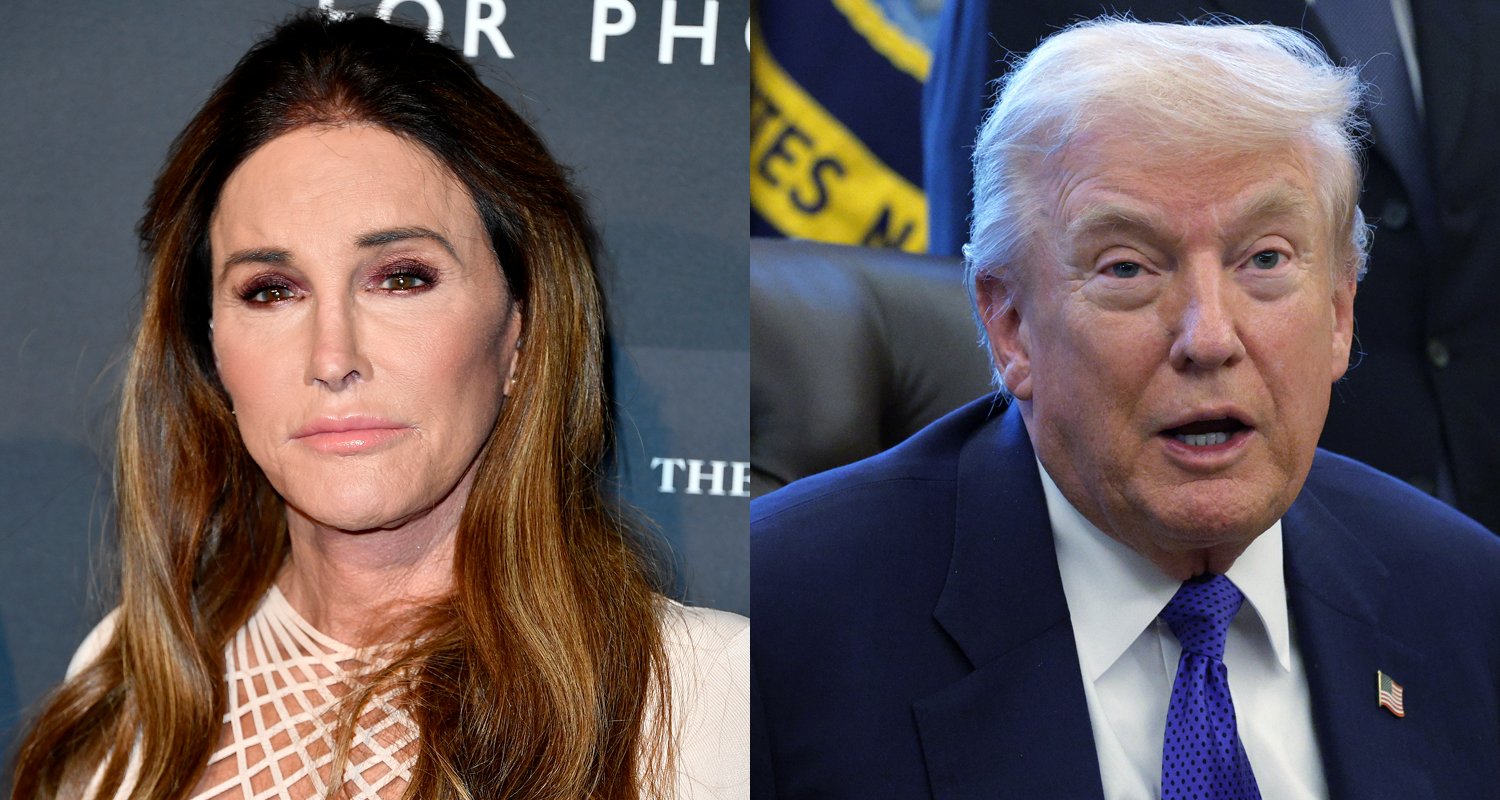 Caitlyn Jenner pede ajuda a Trump na política de passaporte de transporte | Caitlyn Jenner, Donald Trump, Política | Notícias e fofocas sobre celebridades | Entretenimento, fotos e vídeos