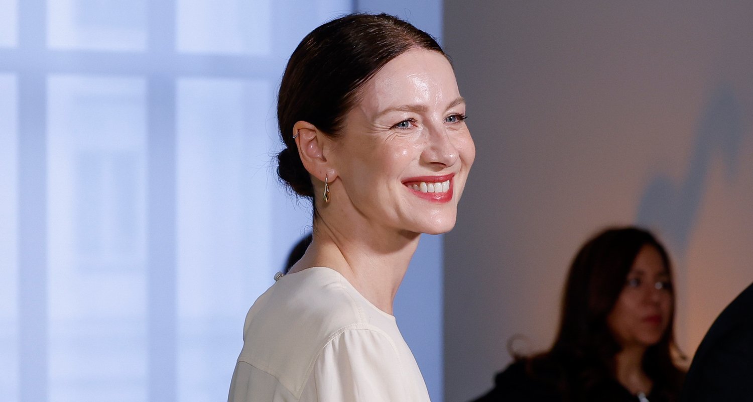 Caitriona Balfe vai a Madrid para divulgar os capítulos finais de ‘Outlander’ | Caitriona Balfe, fotos de eventos, Outlander | Notícias e fofocas sobre celebridades | Entretenimento, fotos e vídeos