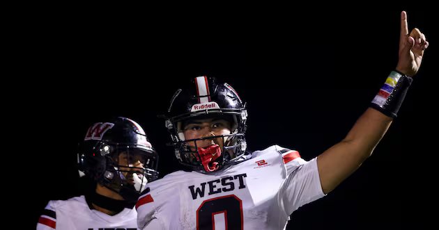 Camden Lopati se compromete com o futebol de Michigan – Deseret News