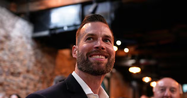 Candidato apoiado por Trump ganha assento em Marjorie Taylor Green – Deseret News