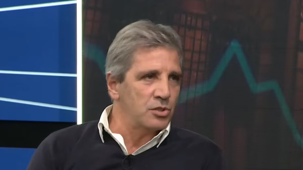 Caputo minimizou os milhões de dólares em empréstimos que o Banco Nación fez a funcionários do governo