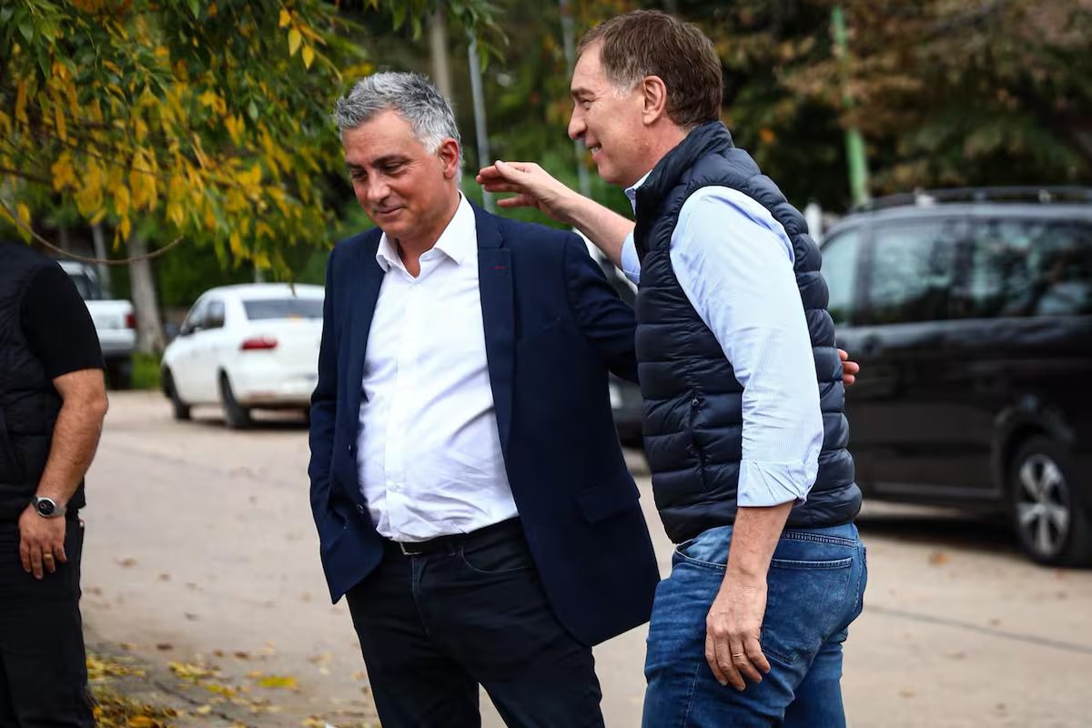 Carina Miley chegou a Suipacha para encerrar o encontro LLA de Buenos Aires e ativar o congresso em 2027.