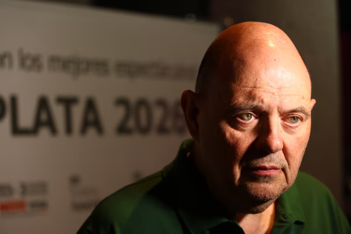 Carlos Rothemberg falou após a morte de Luis Brandoni. “Ele viveu tudo o que queria viver.”