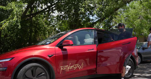 Carros totalmente autônomos ainda estão a anos de distância