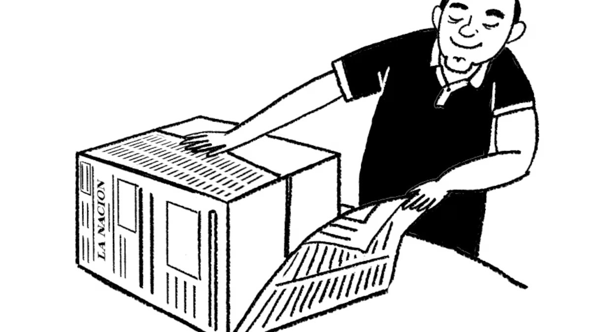 Cartas de leitores. Procure por paz, planícies, oleoduto