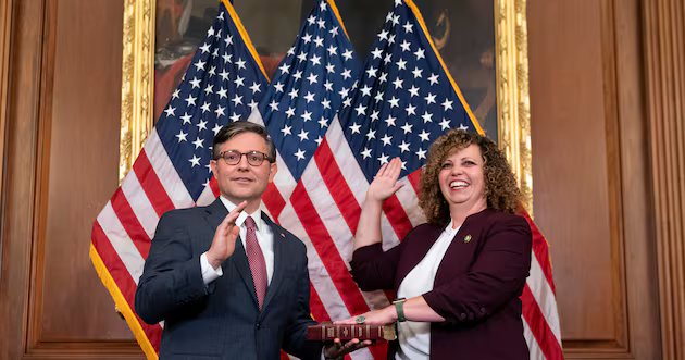 Casa cheia? Não neste Congresso – Deseret News