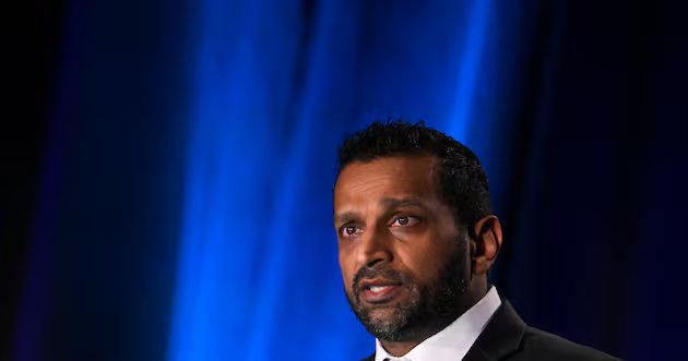 Cash Patel abre processo de difamação de US$ 250 milhões contra The Atlantic por causa de ‘artigo de sucesso’ – Deseret News