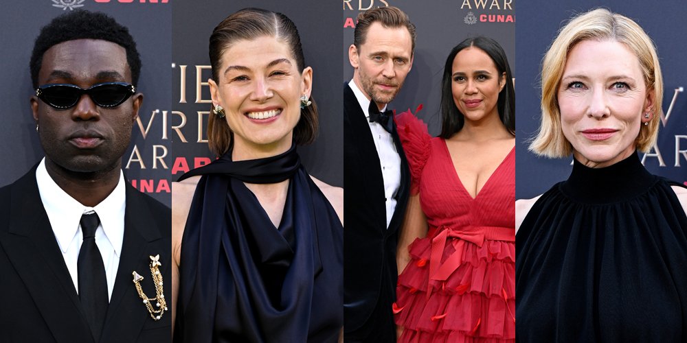 Cate Blanchett, Tom Hiddleston e mais indicados comparecem ao Laurence Olivier Awards 2026 | Olivier Awards 2026, Aaron Pierre, Amelia Dimoldenberg, Beverley Knight, Billy Ray Cyrus, Boy George, Bryan Cranston, Cate Blanchett, Cole Escola, Corbin Bleu, Damian Hurley, David Harewood, Elizabeth Hurley, Helen Mirren, Ian McKellen, Jane Krakowski, Julia McDermott, Ma, Marianne Jean-Baptiste Drive, Henry Park, Min. Monica Barbaro, Paapa Essiedu, Robie Uniacke, Robin Dearden, Rosamund Pike, Russell Tovey, Sasha Clements, Tom Hiddleston, Vanessa Williams, Zawe Ashton | Notícias e fofocas sobre celebridades | Entretenimento, fotos e vídeos