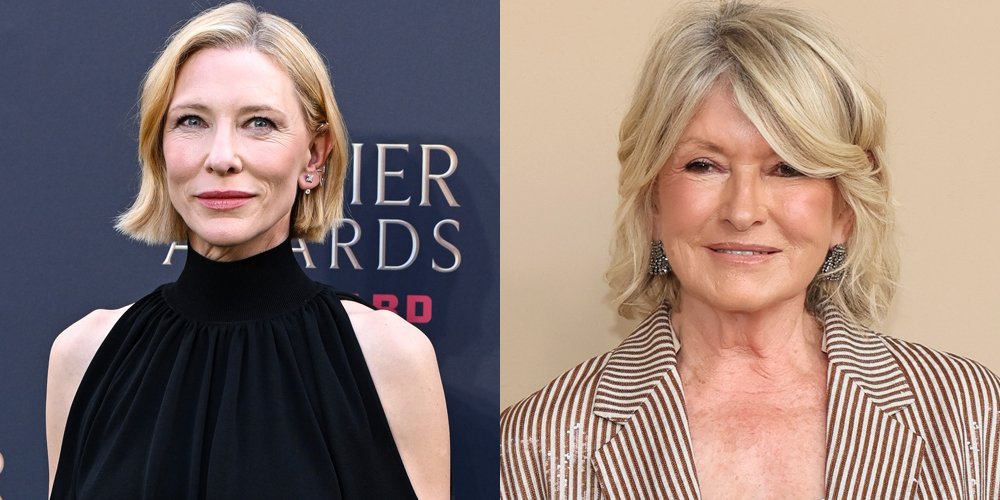 Cate Blanchett interpretará Martha Stewart no filme biográfico ‘Good Thing’ do diretor de ‘Zola’ | Cate Blanchett, Coisa Boa, Martha Stewart, Filmes | Notícias e fofocas sobre celebridades | Entretenimento, fotos e vídeos