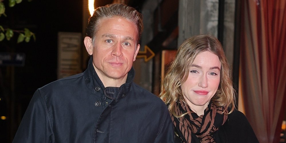 Charlie Hunnam e Morgana McNelis vistos juntos em Rare Photos, aparentemente apoiando o novo projeto de Katey Sagal e Kurt Sutter | Charlie Hunnam e Morgana McNelis | Notícias e fofocas sobre celebridades | Entretenimento, fotos e vídeos