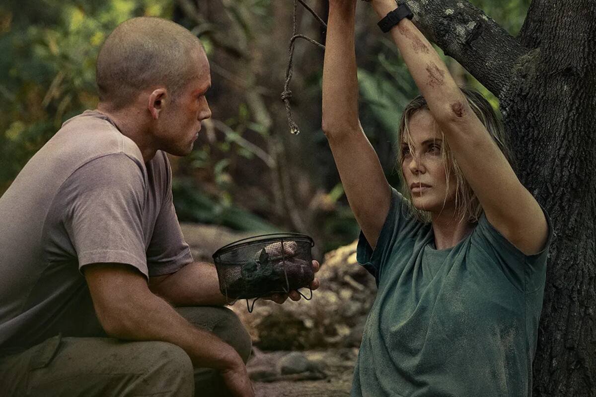 Charlize Theron e Relentless Hunt: segredos de Ápex, o suspense que influencia a Netflix