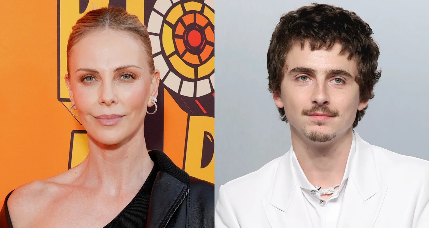 Charlize Theron esclarece comentários recentes após dizer que a IA pode substituir Timothee Chalamet | Charlize Theron, Timothée Chalamet | Notícias e fofocas sobre celebridades | Entretenimento, fotos e vídeos
