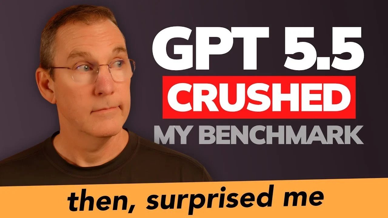 ChatGPT 5.5 e Claude Opus 4.7: OpenAI finalmente fecha a lacuna de desempenho