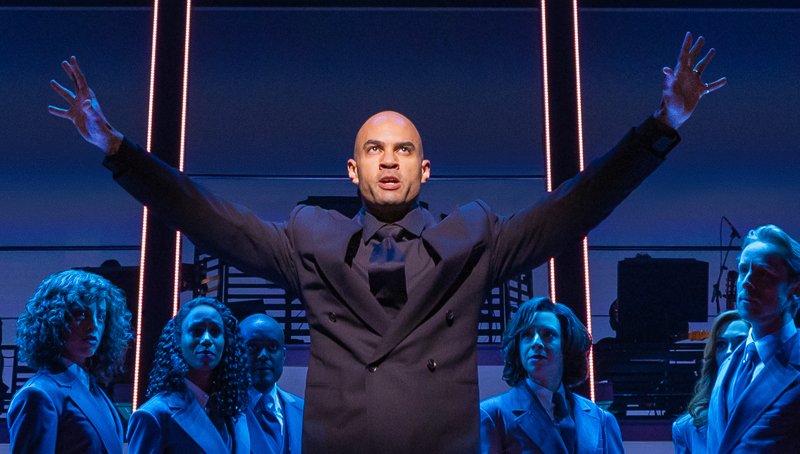 ‘Chess’ da Broadway lança gravação de ‘Anthem’ de Nicholas Christopher – seu ato final é um momento espetacular! | Broadway, Xadrez, Nicholas Christopher | Notícias e fofocas sobre celebridades | Entretenimento, fotos e vídeos