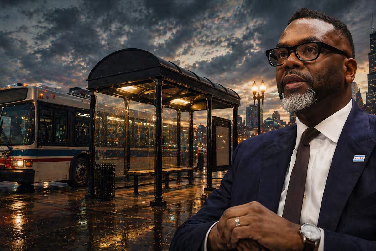 Chicago renovará suas estações de trem e ônibus por US$ 6,5 milhões em 2026