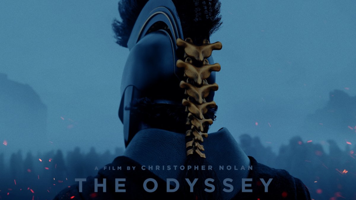 Christopher Nolan revela novos detalhes sobre o tempo de execução de ‘The Odyssey’ – Just Jared – Celebrity News & Gossip