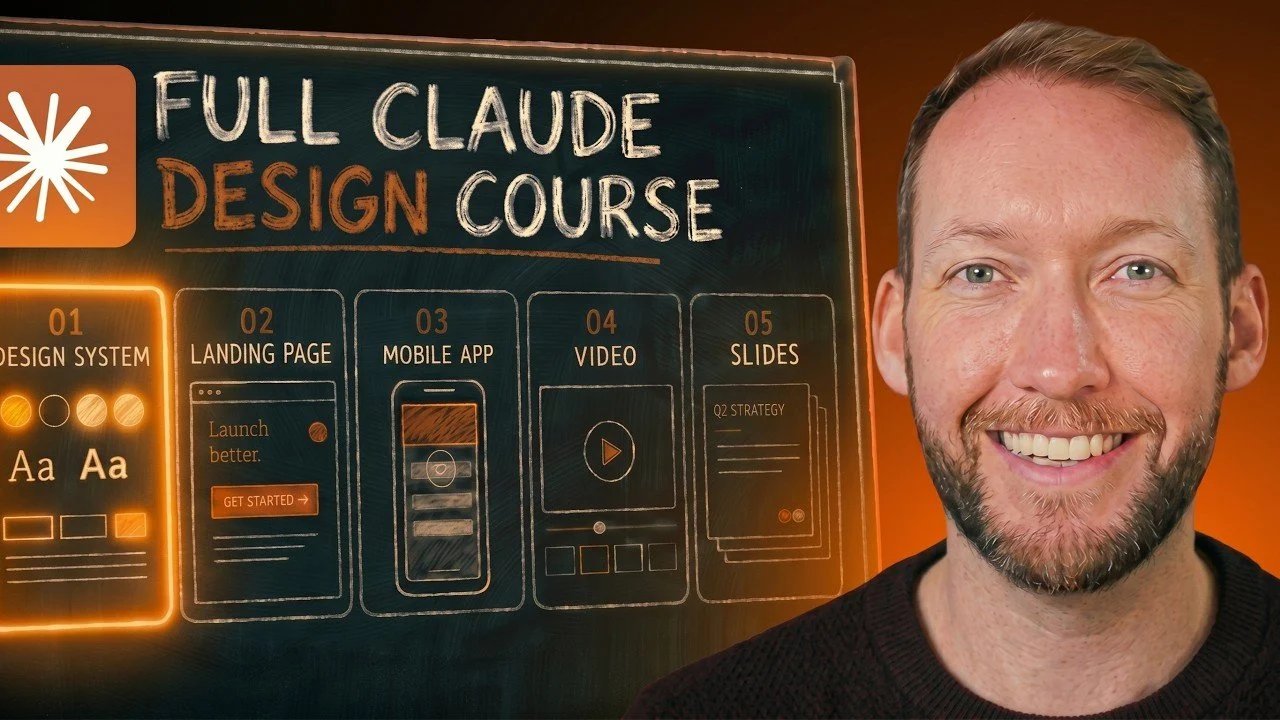 Código de páginas de destino de Claude Design vs. Claude