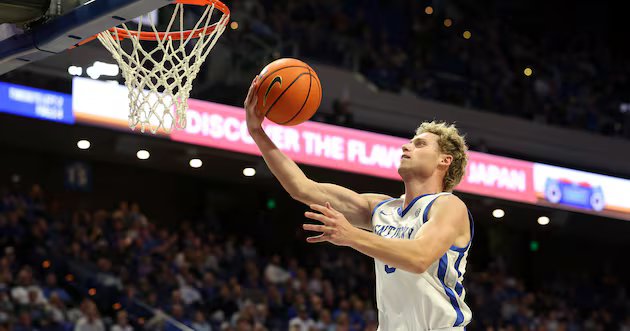 Colin Chandler conta por que foi transferido de Kentucky para a BYU – Deseret News