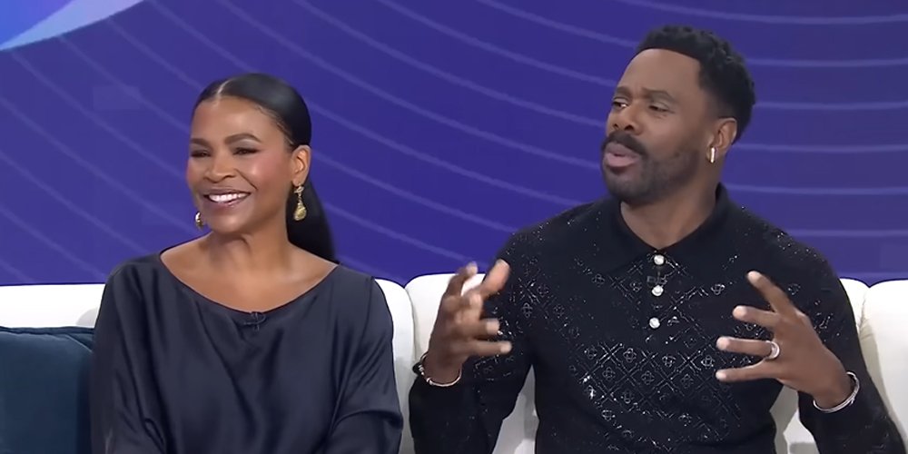 Colman Domingo e Nia Long explicam por que a cinebiografia de Michael Jackson não aborda as acusações | Colman Domingo Craig Melvin Michael Michael Jackson Filmes Nia Long Televisão | Notícias e fofocas sobre celebridades | Entretenimento, fotos e vídeos