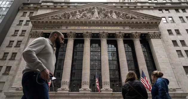 Começa a corrida em Wall Street para gerenciar as novas contas de Trump – Deseret News