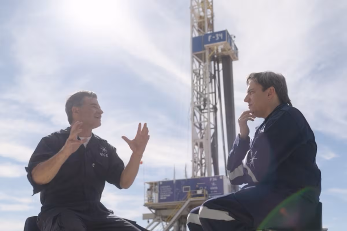 Como Galluccio transformou um “cheque em branco” em uma empresa de US$ 8 bilhões