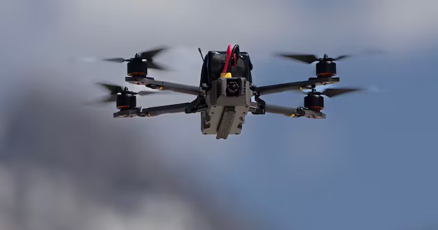 Como a defesa vetorial de Utah ajuda os EUA a manter o ritmo na corrida de drones – Deseret News