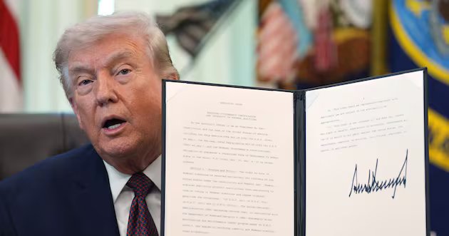 Como a nova ordem executiva de Trump mudará a votação pelo correio? – Notícias Deseret