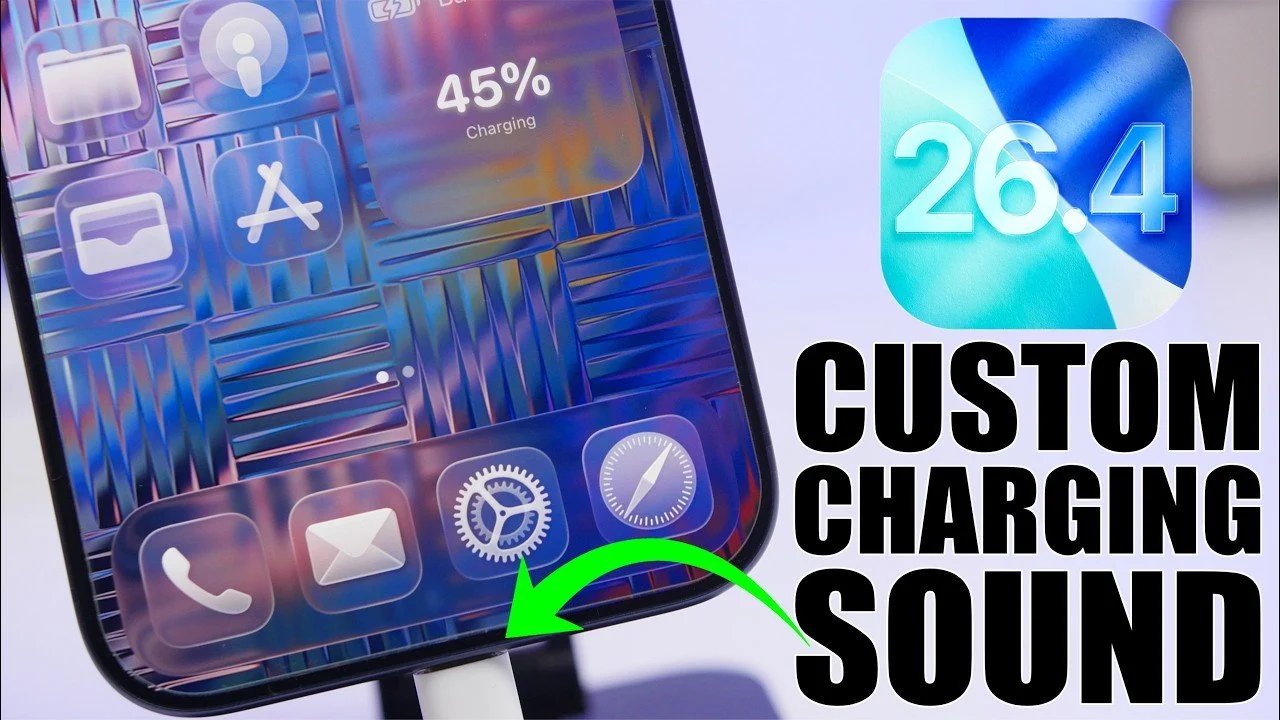 Como alterar o som de inicialização do iPhone: guia iOS 26.4