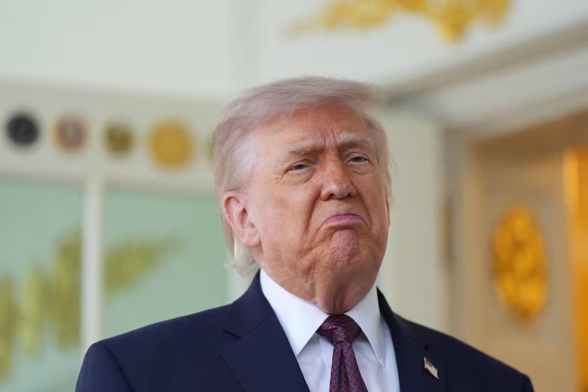 Como as deportações afetam a popularidade de Trump nas eleições de meio de mandato, segundo pesquisas