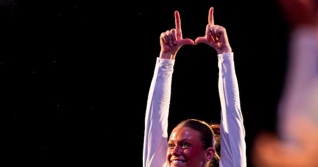 Como as ginastas de Utah se saíram nos campeonatos de ginástica da NCAA – Deseret News