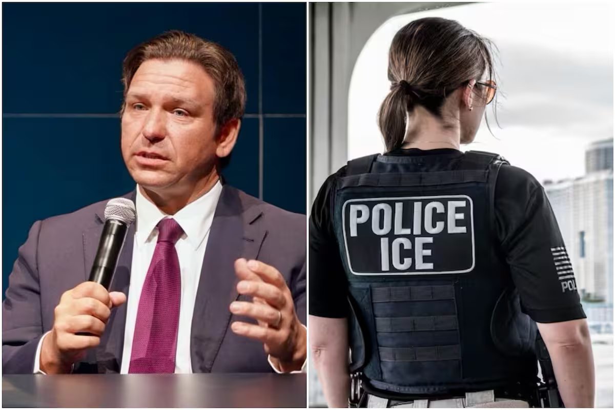 Como as políticas pró-ICE de Ron DeSantis afetaram a vida dos migrantes na Flórida