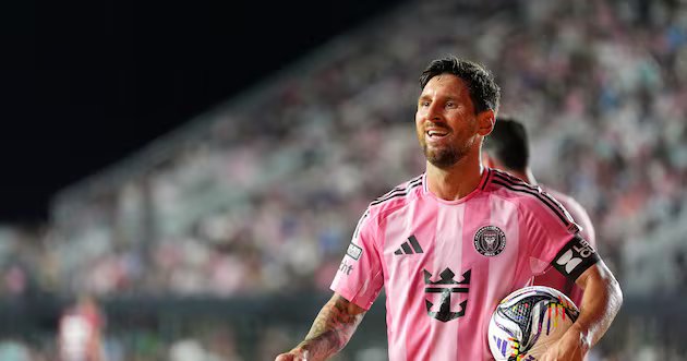 Como assistir Inter Miami, Messi x Real Salt Lake – Deseret News