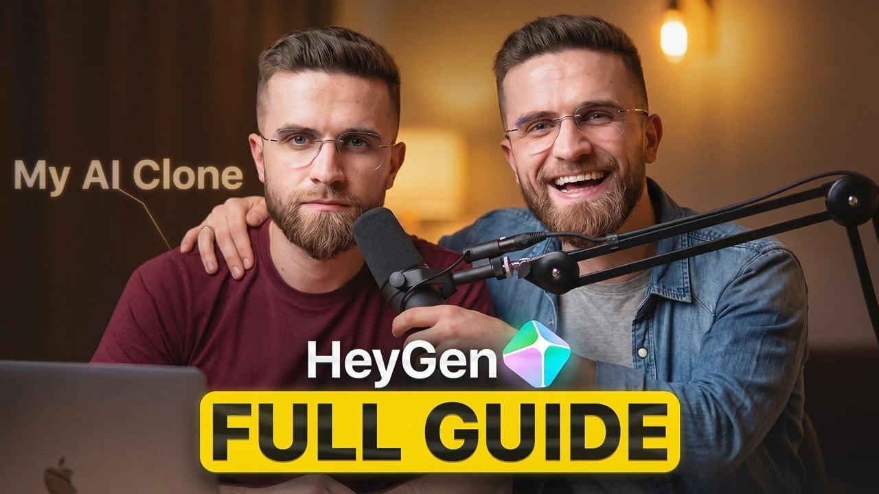 Como criar um avatar de IA falante realista em 15 segundos