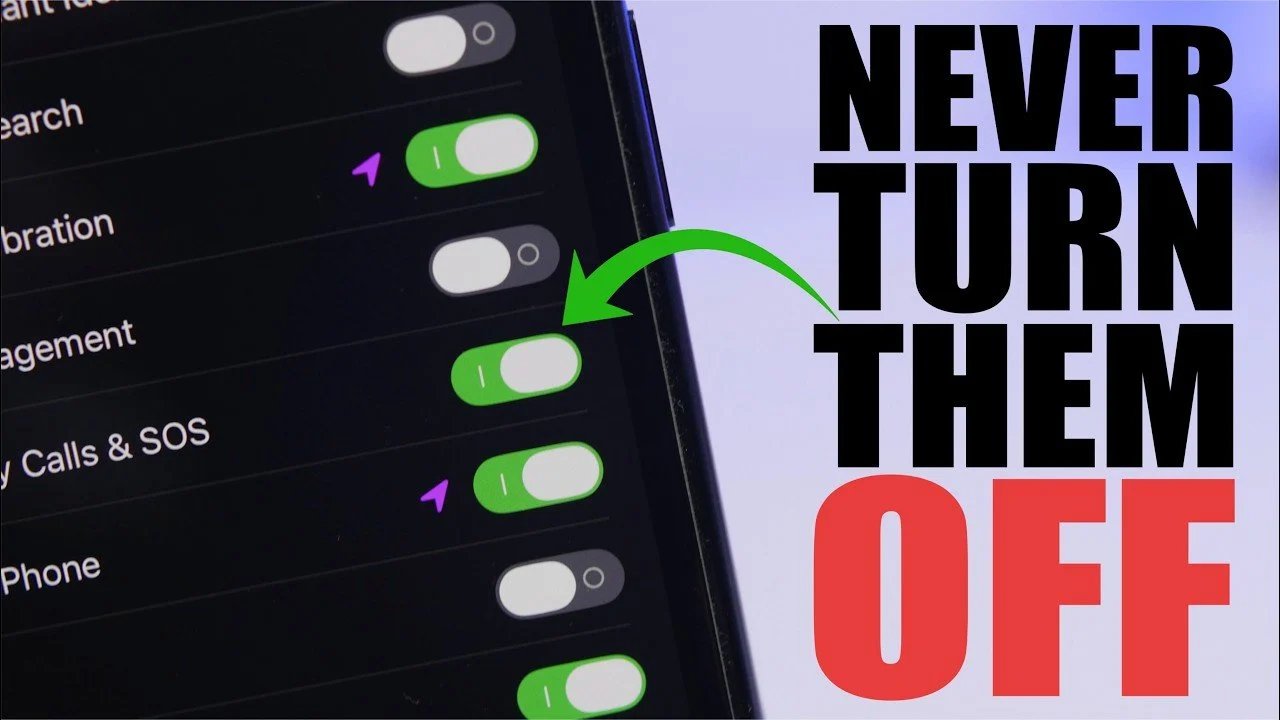 Como essas 10 configurações padrão do iPhone protegem seu dispositivo