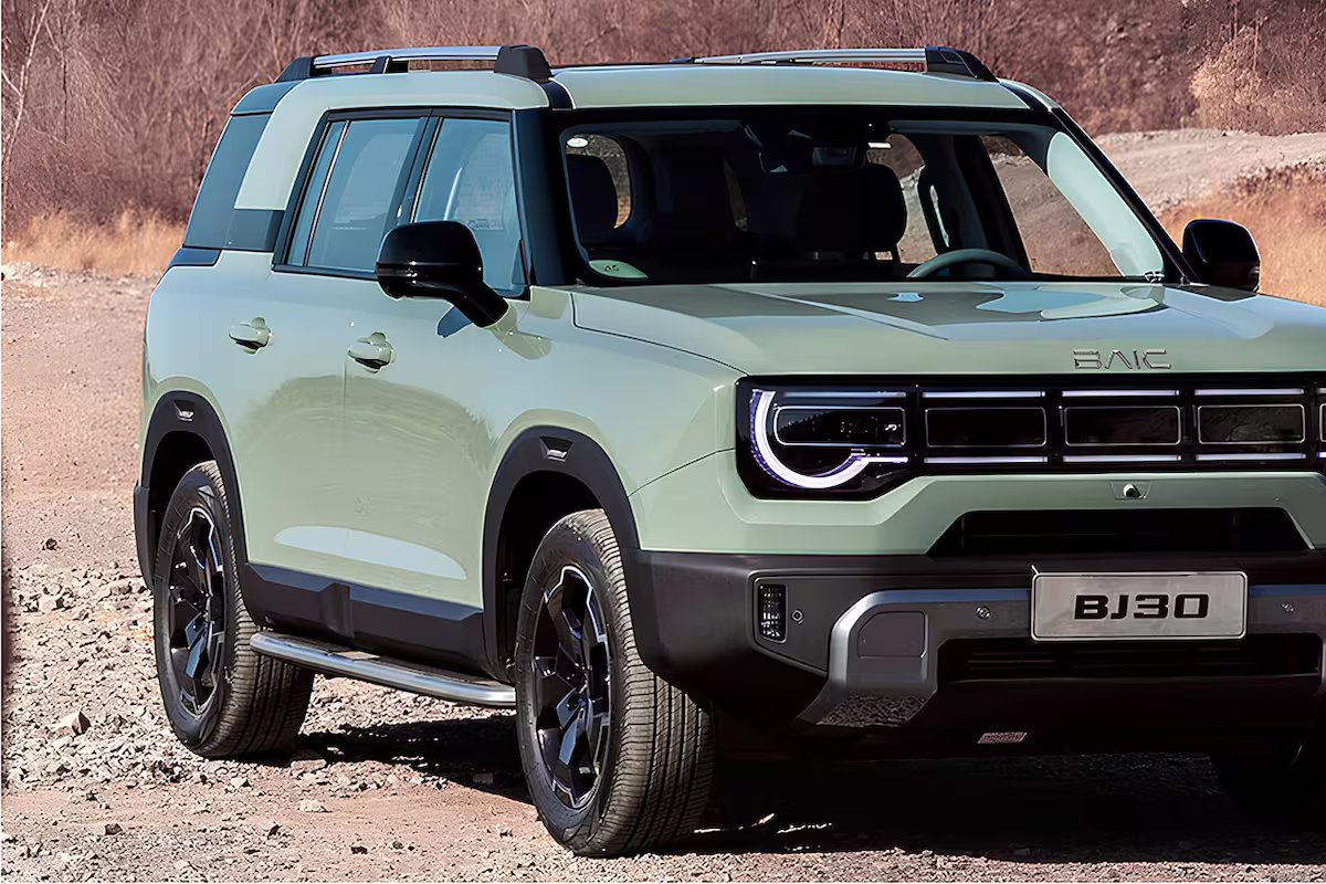 Como está a moda do SUV chinês na Argentina? é um dos mais vendidos e famoso por “gastar menos”.