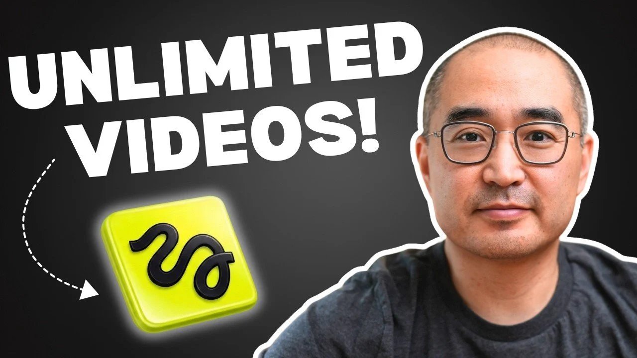 Como fazer milhares de vídeos realistas de IA