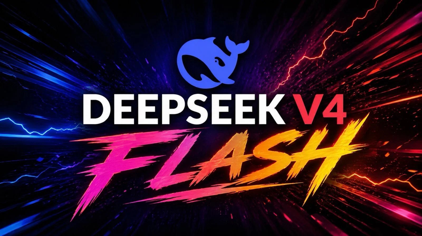 Como o DeepSeek V4 Flash compete com ChatGPT e Gemini.