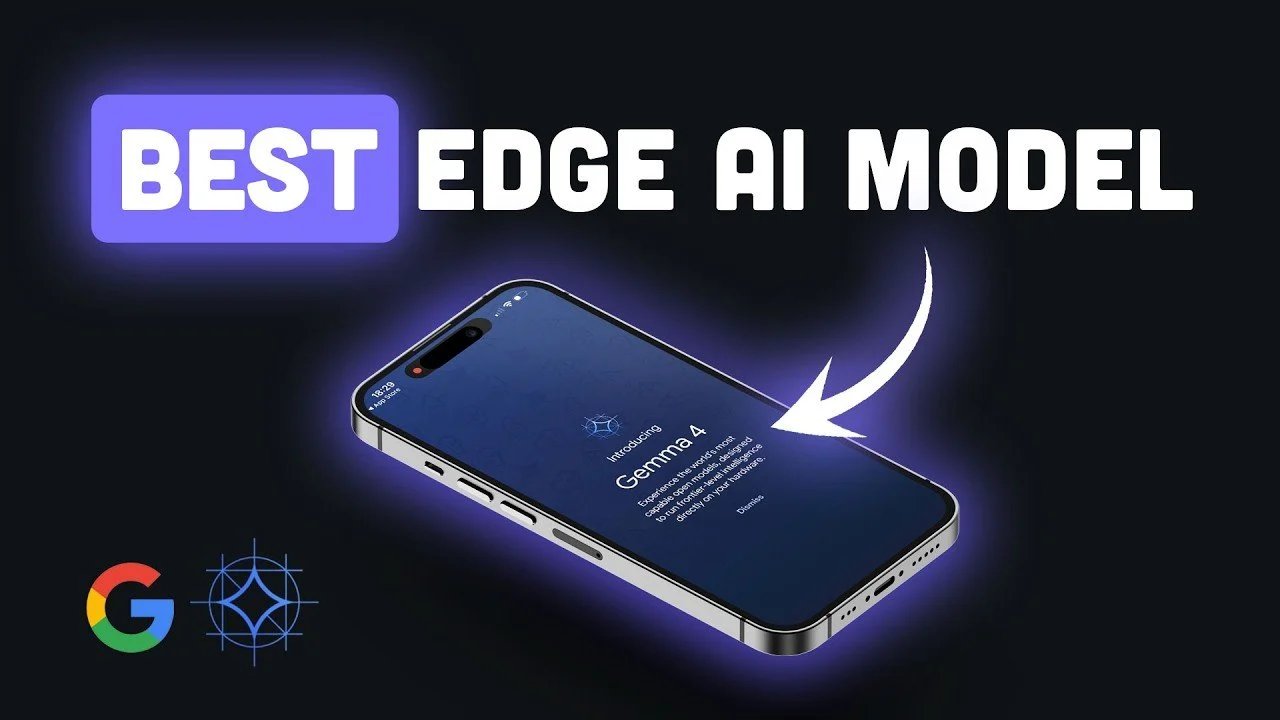 Como o Google Gemma 4 atinge desempenho de US$ 70 bilhões com 2,3 bilhões de parâmetros