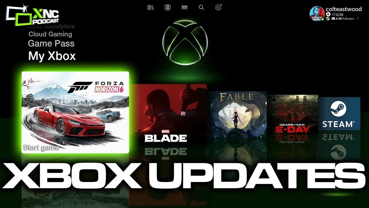 Como o Xbox está mudando os níveis de exclusividade e lançamentos de jogos