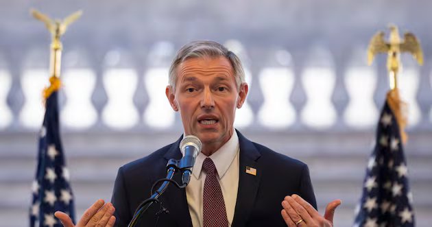 Como o cofre de IA de Utah pode quebrar o impasse da estrutura de IA de Trump – Deseret News