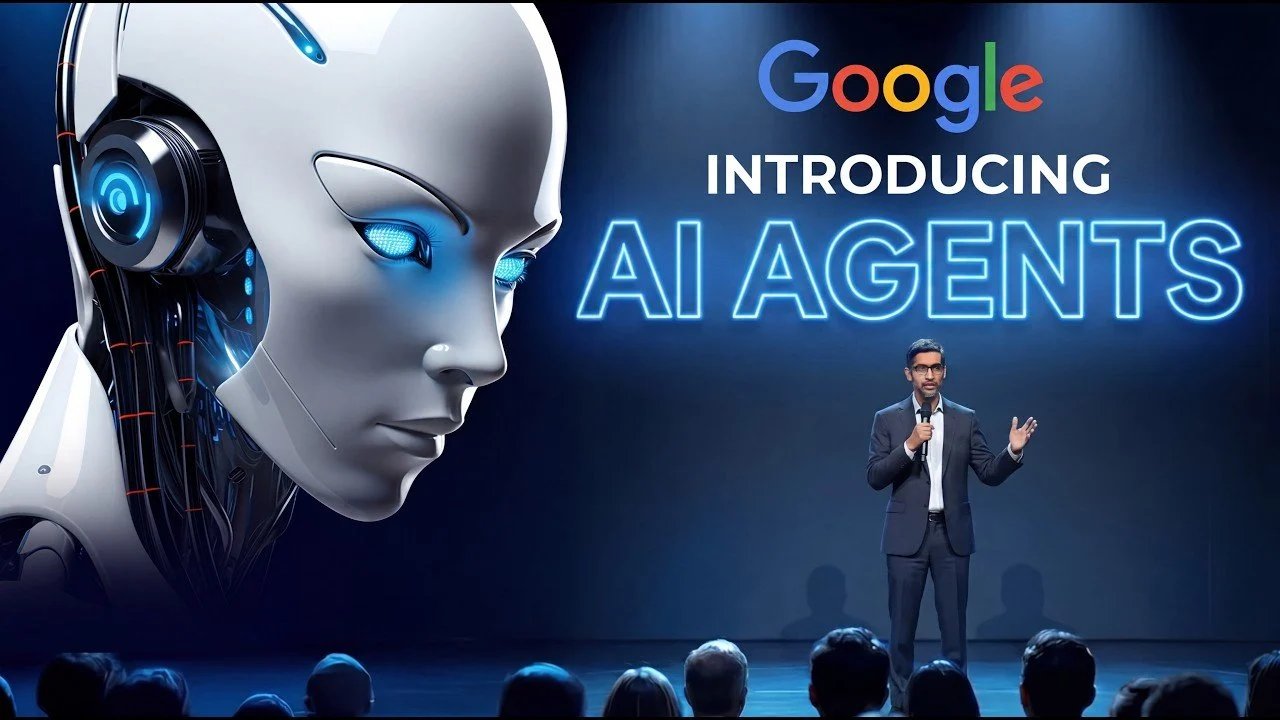 Como os agentes de IA do Google estão mudando o varejo e a pesquisa