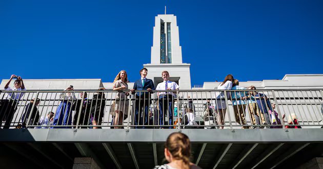 Como os jovens santos dos últimos dias podem se preparar para as mudanças futuras – Deseret News