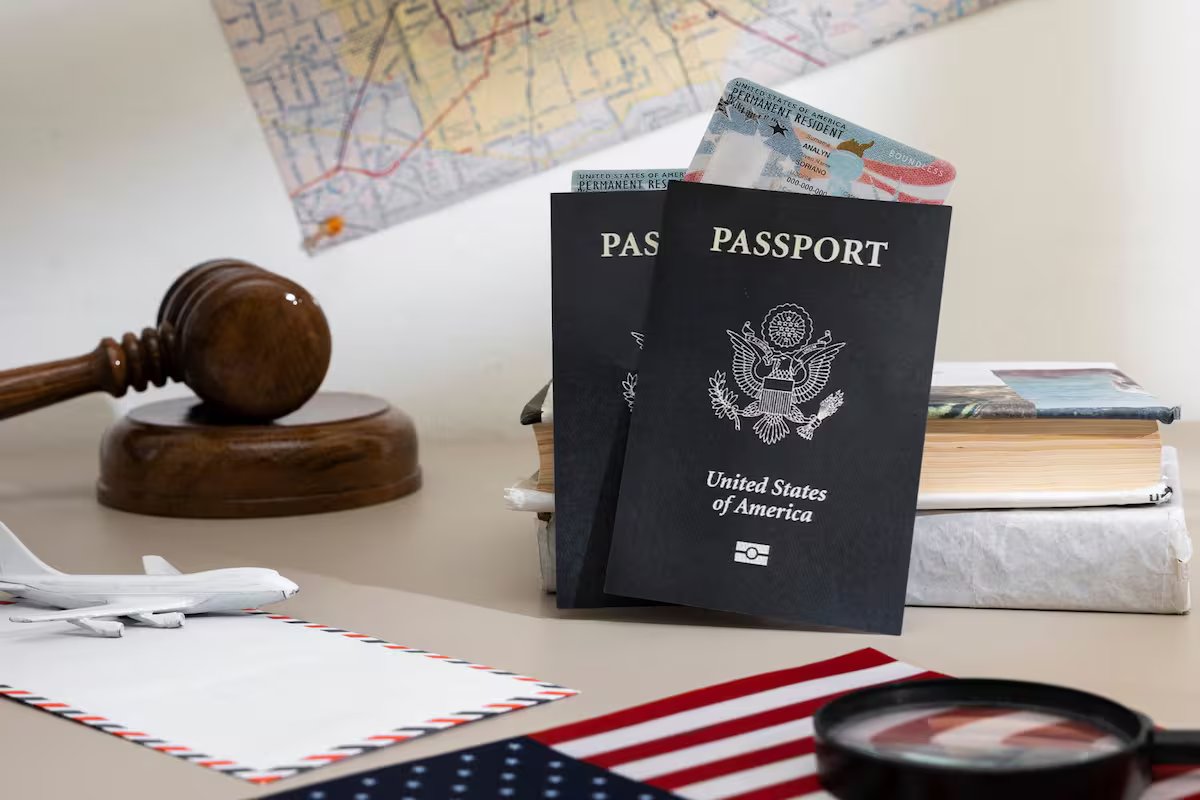 Como renovar passaporte americano com a cara de Trump e qual o preço real?