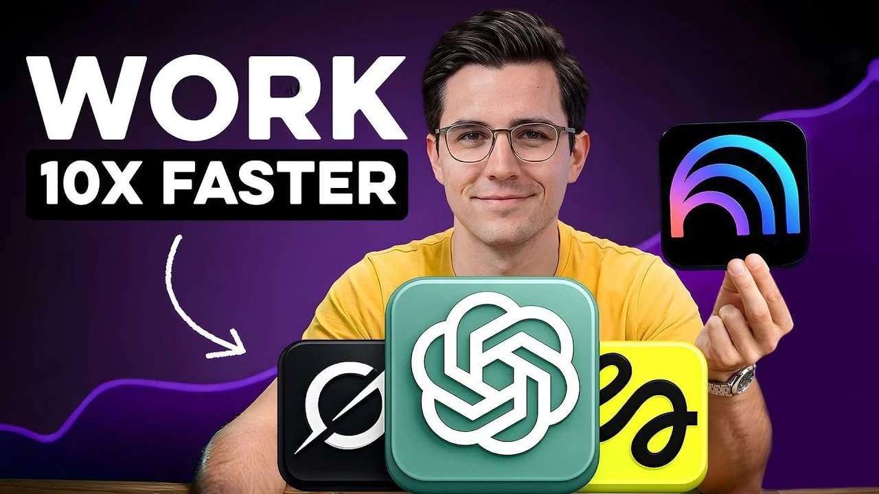 Como se tornar altamente produtivo com IA em 2026