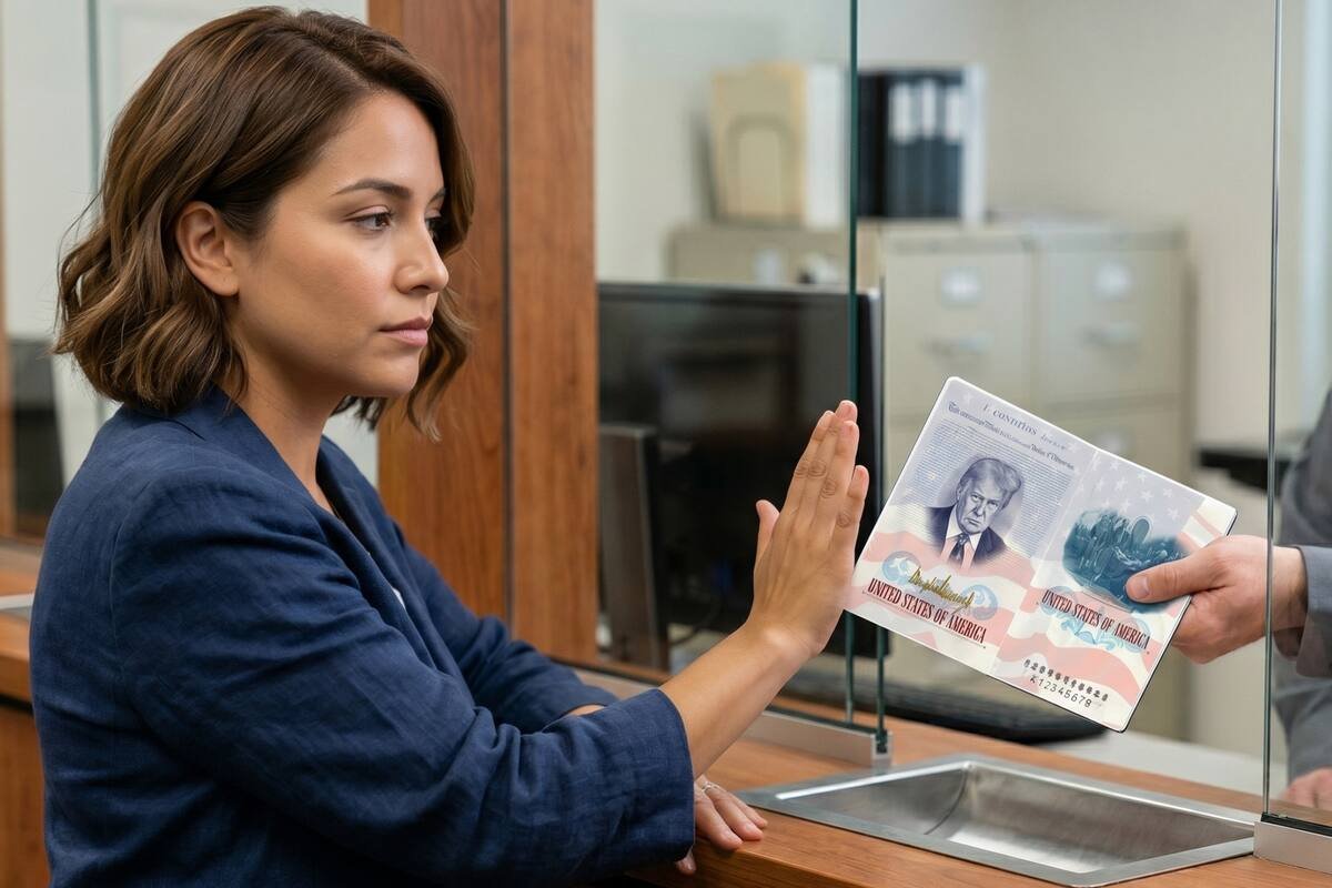 Como solicitar passaporte dos EUA sem a imagem de Donald Trump. opções disponíveis a partir de julho de 2026