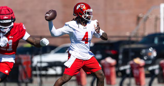 Como uma mudança da equipe técnica de Utah ajudou a solidificar a decisão de Devon Dampier de retornar a Utah – Deseret News